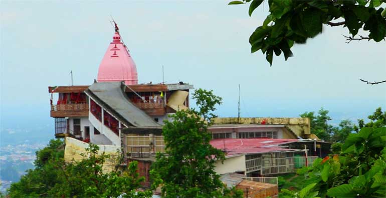 Chandi Devi temple Haridwar